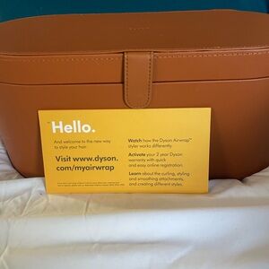 Dyson Airwrap